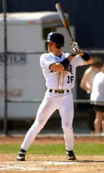 Senior Adam Lipski went 4-for-8 at the plate with four runs score and an RBI to help Xavier stay 8-0 at home.