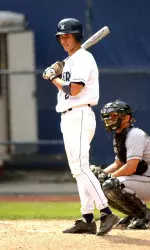 Matt Waskerwitz delivered the game-winning sac fly in the top of the 10th to move XU's win streak to five games.