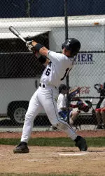 Senior Adam Lipski went 4-for-4 at the plate and scored a career-high four runs in XU's win over Temple on Friday.