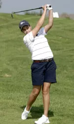Junior Diana Torry's 78 led the Musketeers