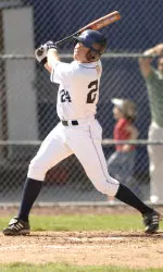 Sean Farrell led the way for XU with a 2-for-4 night and four RBIs.