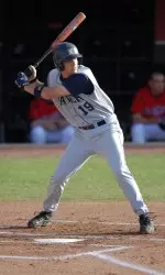 Jordan Wolf had his third homerun in two days and now has nine on the season.