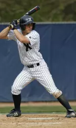 Neil Lindgren crossed the plate in the bottom of the 10th to help XU clinch its first A-10 berth since 2002.