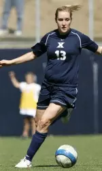 Maggie O'Neal scored a pair of goals in less than 30 seconds in the second half.