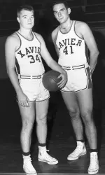 Hank Stein, Joe Viviano and the rest of the 1958 NIT Championship team will be honored at halftime of the Saint Joseph's game on Sunday, February 10.