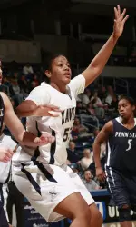 Opposing coaches and media members have some good things to say about Ta'Shia Phillips