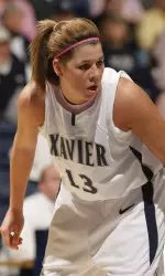 Maureen Hester and the Musketeers will take on La Salle on Saturday.