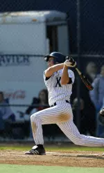 Junior center fielder Adam Pasono went 2-for-4 Tuesday at No. 8 Kentucky