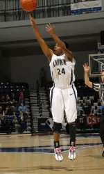 Jerri Taylor and the Musketeers will look to win their second consecutive A-10 Championship on Monday.