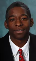 Jordan Crawford played in 30 games last season as a freshman at Indiana University.