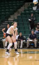 Junior Lauren Kaminsky