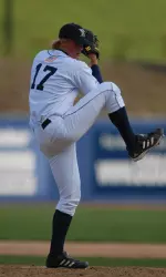 Charlie Leesman has signed with the Chicago White Sox