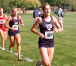 Phillips at the National Catholic Championships.