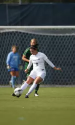 Senior Brittany Green