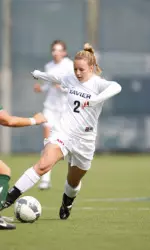 Sophomore Jessica Brooks