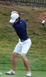 Alan Glynn and the Musketeers are in third place after the first day of the Xavier Invitational.