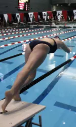 Freshman Randi Windemuller