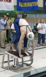 Junior Bethanie Griffin