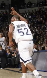 Freshman Terrell Holloway