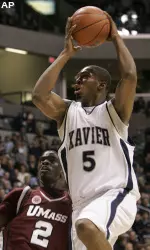 Junior Derrick Brown