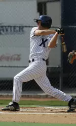 Adam Pasono went 3-5 with five RBI's in today's win.