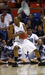 Senior B.J. Raymond led the way on Sunday, scoring 15 points to help Xavier advance to the Sweet 16.