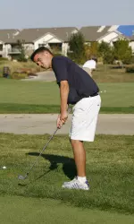 Kieran Lovelock posted a 12th place finish in Alabama.