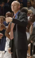 Chris Mack, Xavier's newest men's basketball head coach