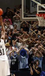 Cintas Center has been voted the third