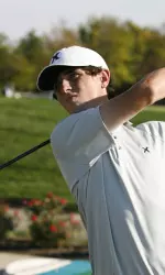 Alan Glynn was one of four Musketeers to finish in the top-20