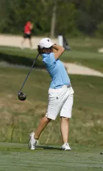 Junior Mary Beth McKenna finished number-one for the Musketeers.