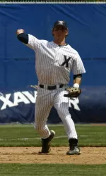 Sophomore John McCambridge