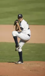 Sophomore Brian Muransky recorded his team-best sixth win of the season