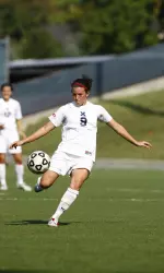 Senior Brittany Green