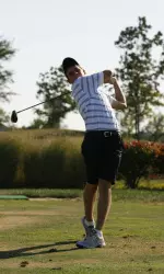 Chris Burger and the Musketeers are back in action next Saturday.