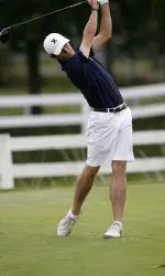 Alan Glynn finished in a tie for 39th in Ann Arbor.