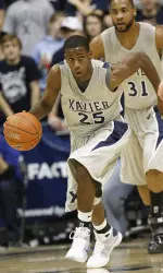 Jackson scored a career high 19 points and was named the Blackburn/McCafferty MVP.