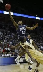 Danté Jackson and the Musketeers beat Pitt to advance to their 3rd straight Sweet 16.