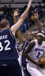 The Musketeers defense held Memphis to just 58 points, and helped them capture the Puerto Rico Tip-Off Championship.