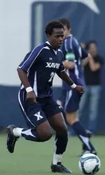 The Musketeers tallied 14 shots in the second half, but came up empty.