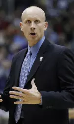 Head coach Chris Mack will begin his second regular season at his alma mater Friday.