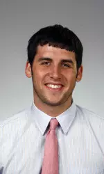 Nathan Green earned several first place finishes against WKU.