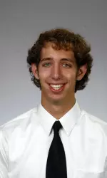 Jared Ness took third in the 400 IM on Saturday.