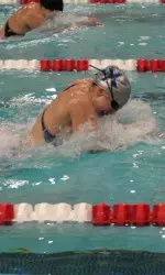 Senior Martha Cutter-Wilson