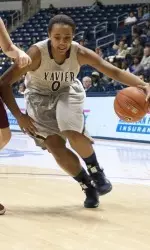 Sophomore Tyeasha Moss had 17 points and five rebounds in the win over Charlotte