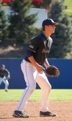 Freshman Patrick Paligraf