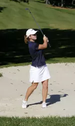 McKenna ended her collegiate career with an 11th place finish at the CAA Championship.