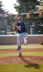 Josh Murphy picked up his first career save.