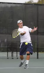 JT Torbeck and the Musketeers fell to Illinois 4-0 in the first round of the NCAA Tournament.