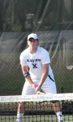 The TAP/Xavier Pro-Am Raised over $44,000 for Xavier tennis.